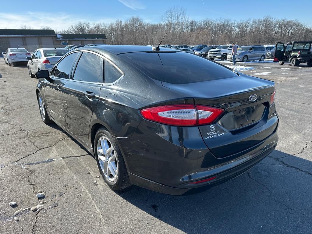 used 2013 Ford Fusion car, priced at $5,995