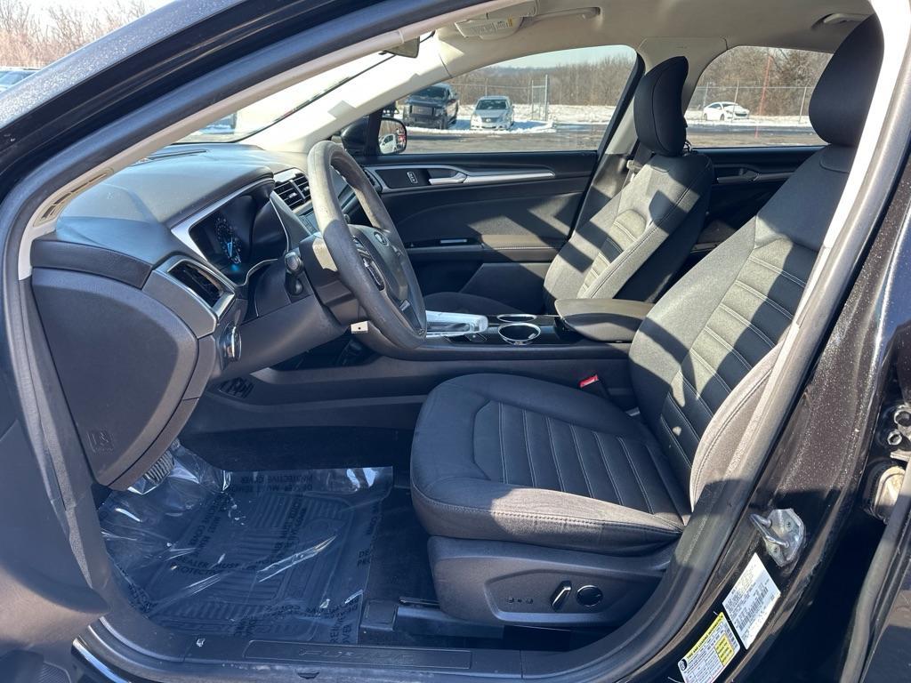 used 2013 Ford Fusion car, priced at $5,995