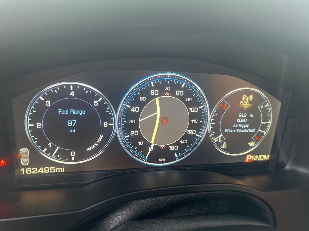 used 2015 Cadillac Escalade car, priced at $15,995