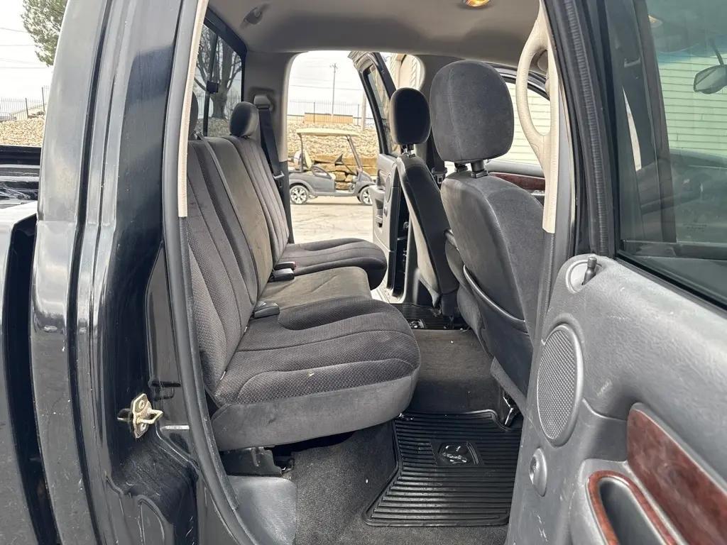 used 2005 Dodge Ram 1500 car, priced at $6,995