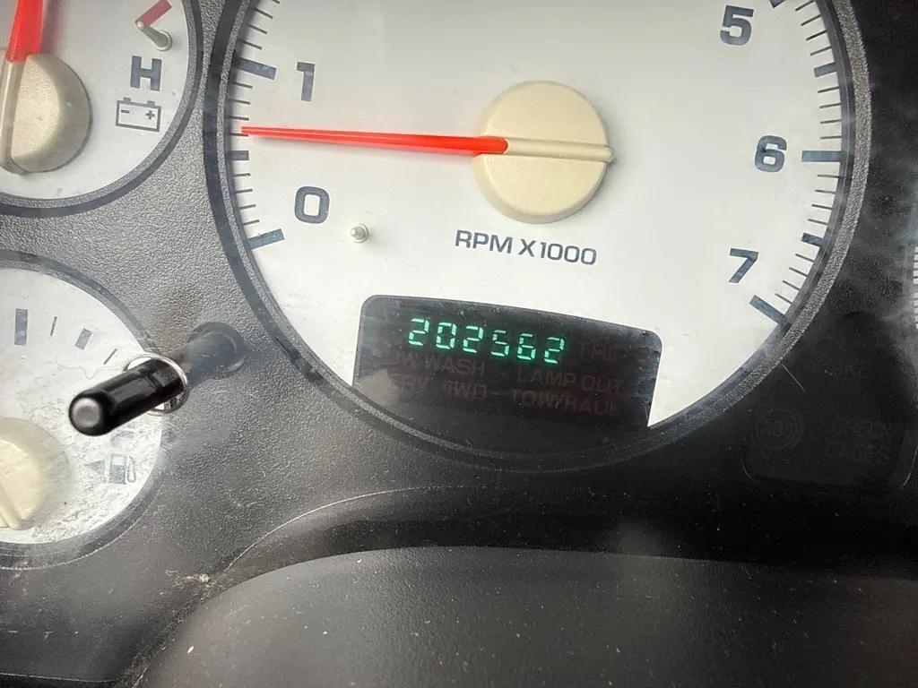 used 2005 Dodge Ram 1500 car, priced at $6,995