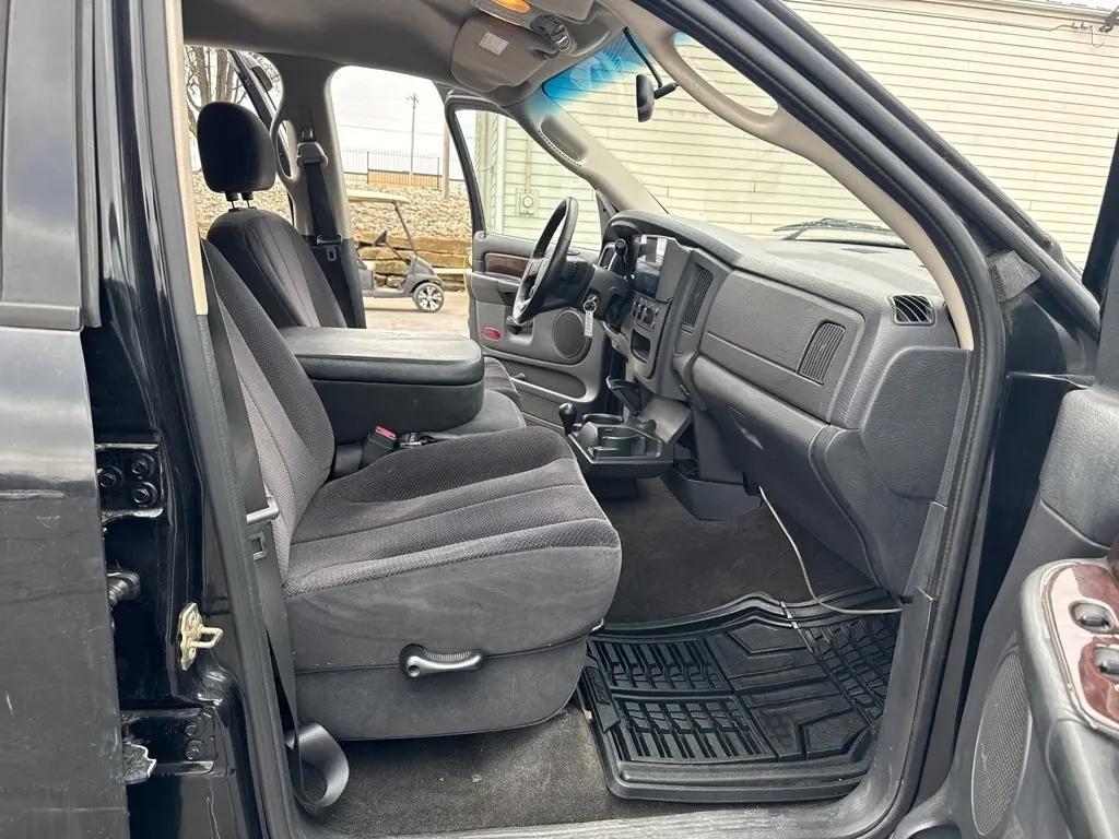 used 2005 Dodge Ram 1500 car, priced at $6,995