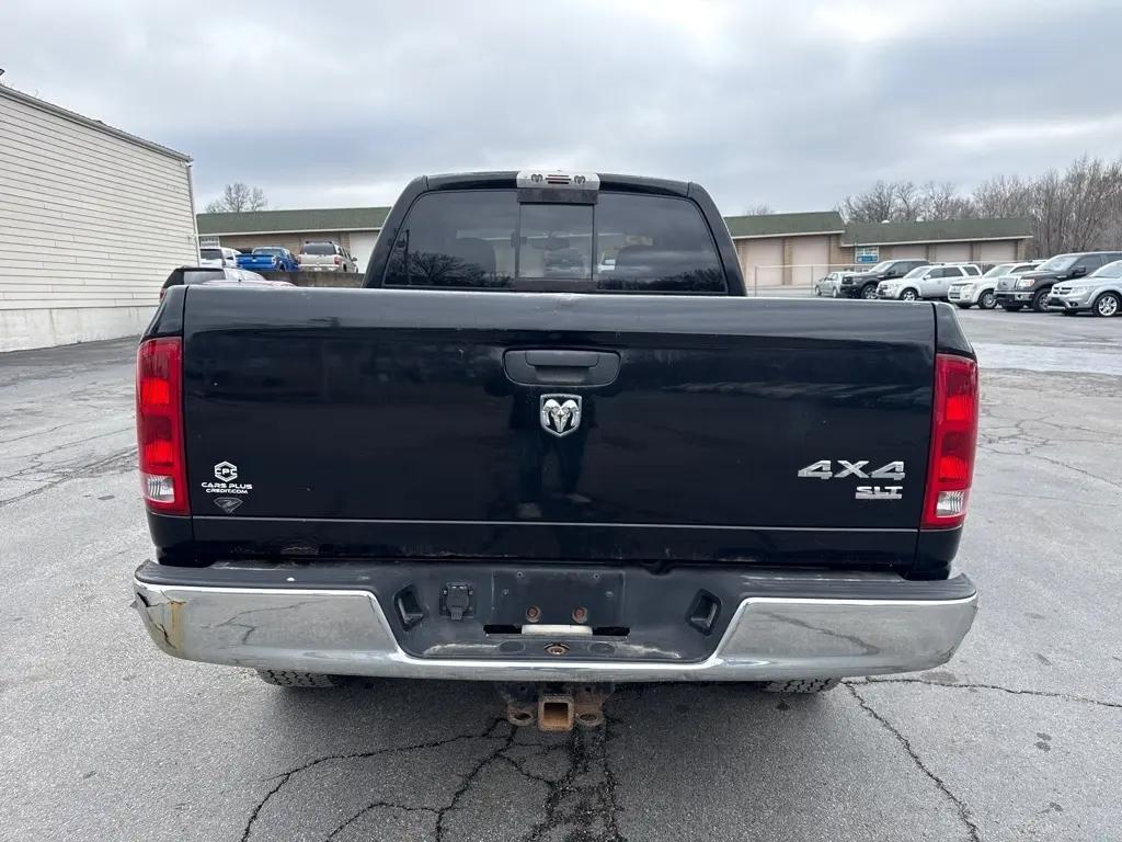 used 2005 Dodge Ram 1500 car, priced at $6,995