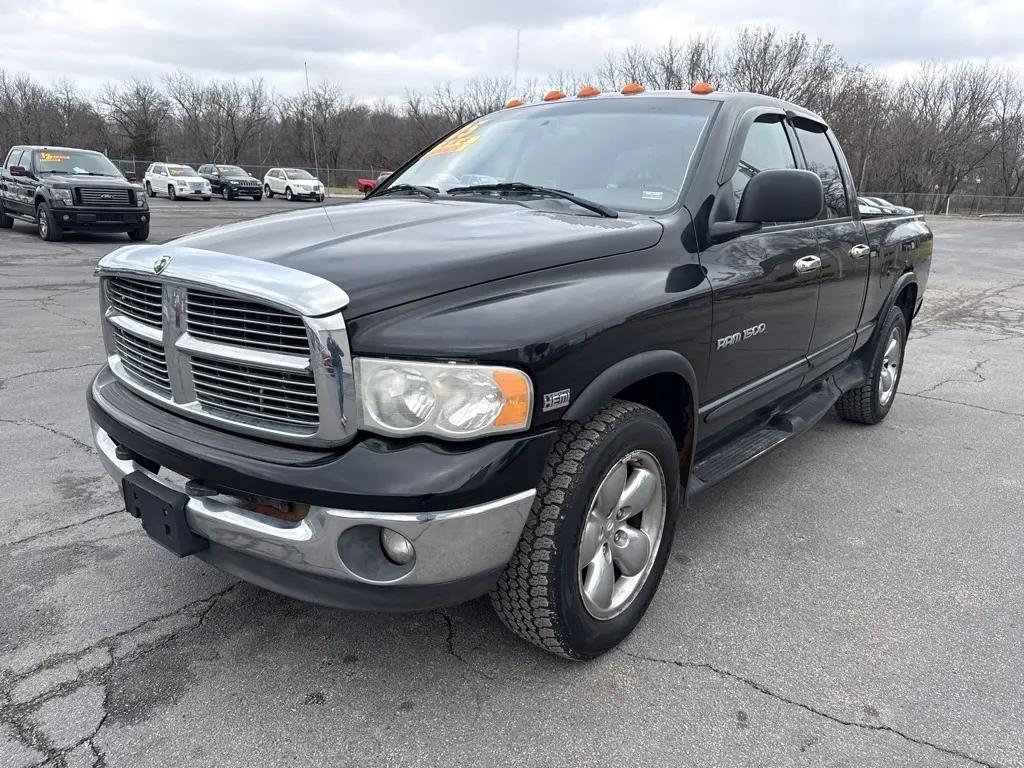 used 2005 Dodge Ram 1500 car, priced at $6,995