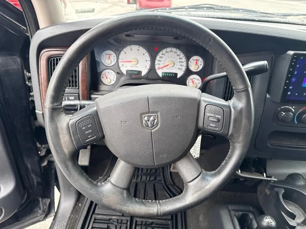 used 2005 Dodge Ram 1500 car, priced at $6,995