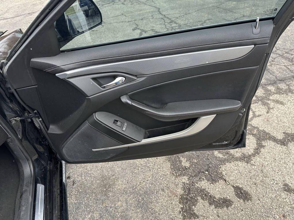 used 2013 Cadillac CTS car, priced at $6,490