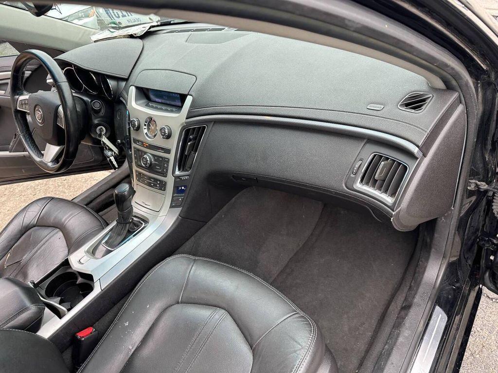 used 2013 Cadillac CTS car, priced at $6,490