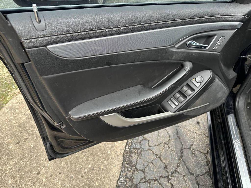 used 2013 Cadillac CTS car, priced at $6,490