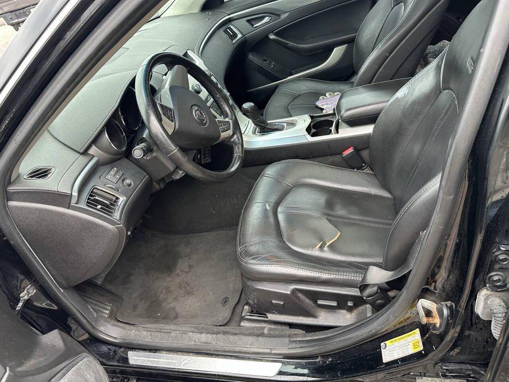 used 2013 Cadillac CTS car, priced at $6,490