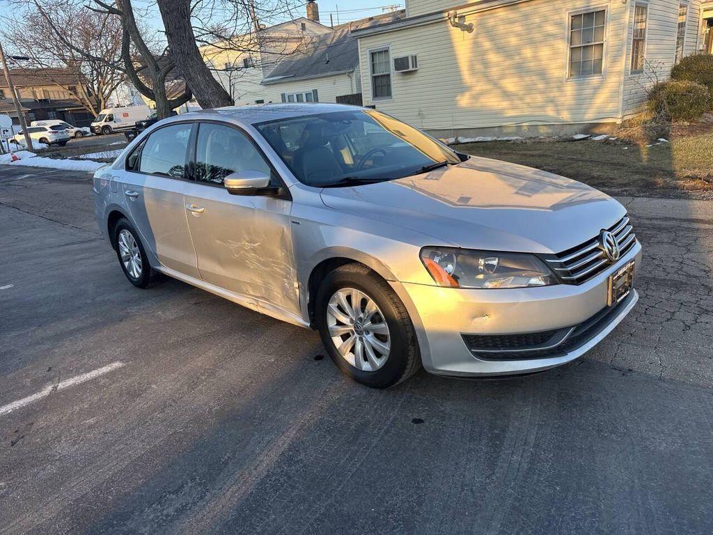 used 2015 Volkswagen Passat car, priced at $2,990