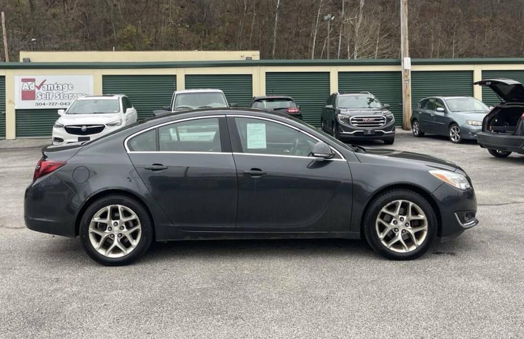 used 2016 Buick Regal car, priced at $7,990