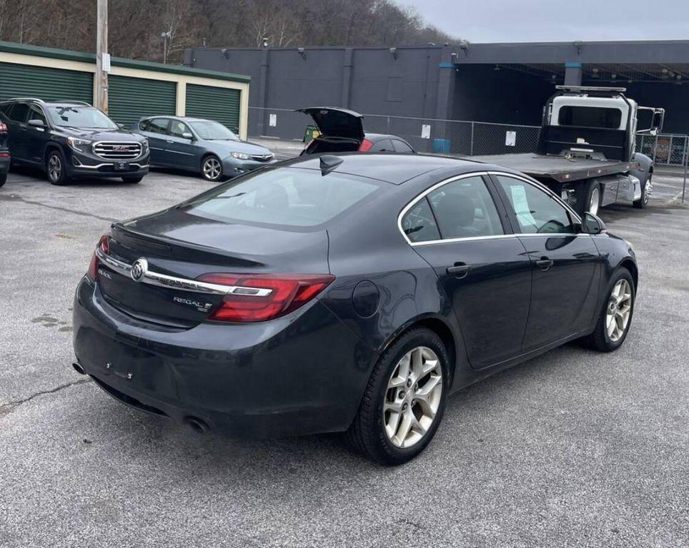 used 2016 Buick Regal car, priced at $7,990