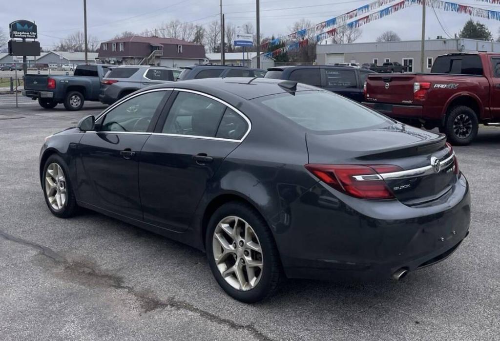 used 2016 Buick Regal car, priced at $7,990