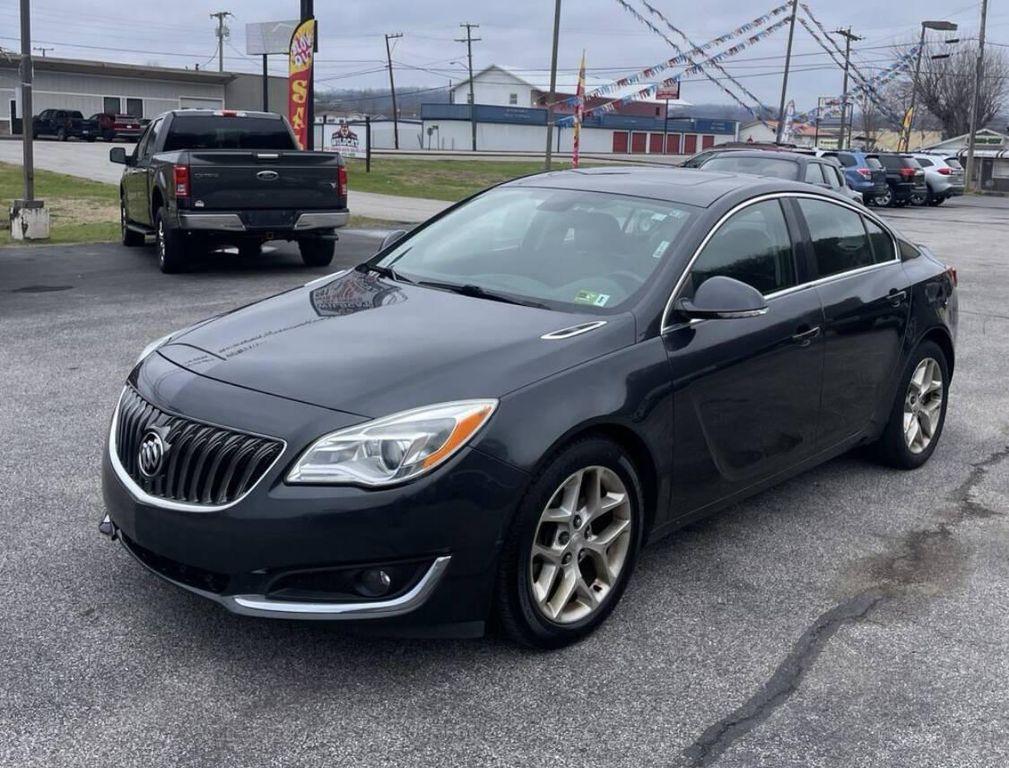 used 2016 Buick Regal car, priced at $7,990