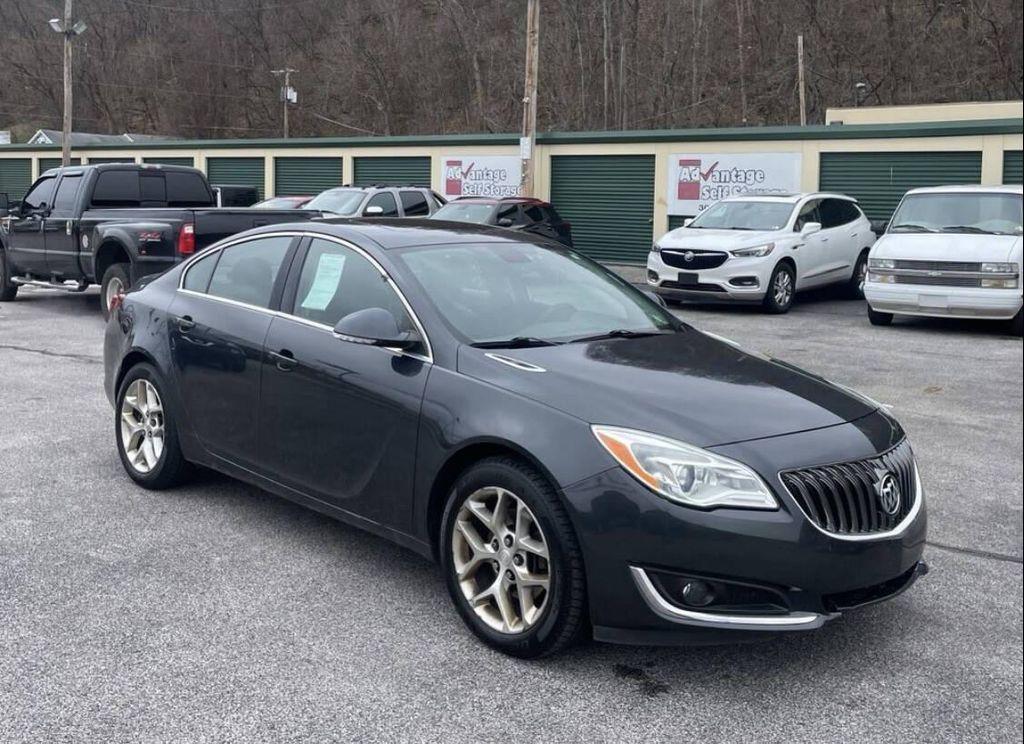 used 2016 Buick Regal car, priced at $7,990