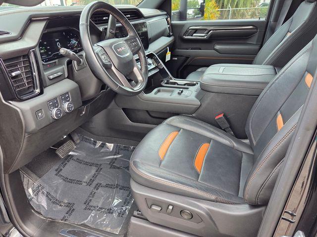 used 2024 GMC Sierra 3500 car, priced at $69,997