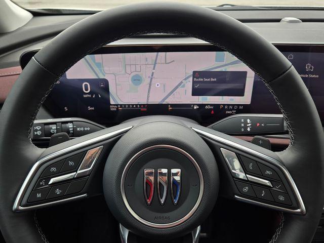 new 2026 Buick Envision car, priced at $43,240