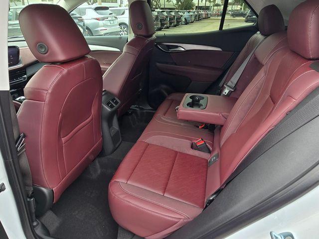 new 2026 Buick Envision car, priced at $43,240