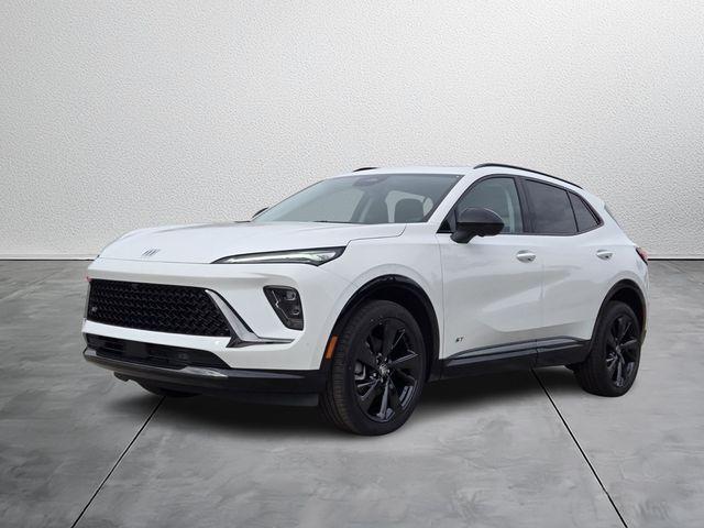 new 2026 Buick Envision car, priced at $43,240