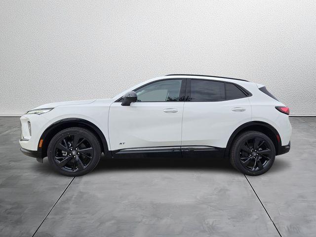 new 2026 Buick Envision car, priced at $43,240