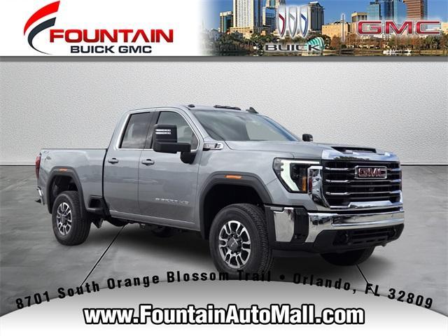 new 2026 GMC Sierra 2500 car, priced at $61,005