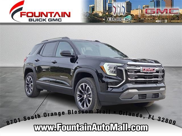 new 2026 GMC Terrain car, priced at $34,135