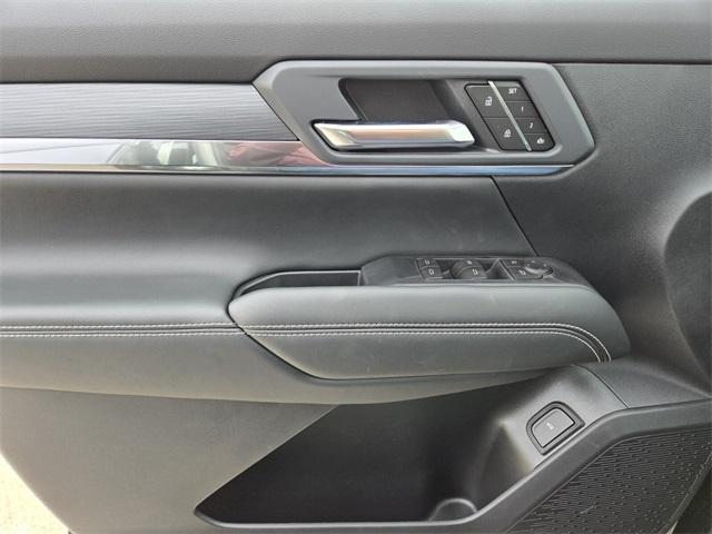 new 2026 GMC Terrain car, priced at $34,135