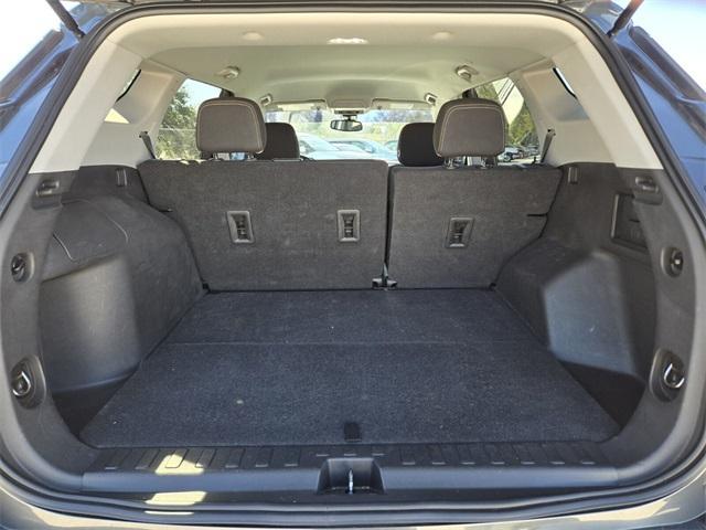 used 2021 GMC Terrain car, priced at $18,497