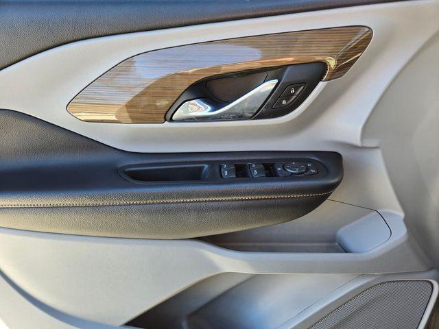 used 2021 GMC Terrain car, priced at $16,997