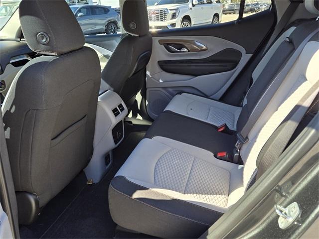 used 2021 GMC Terrain car, priced at $18,497