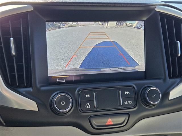 used 2021 GMC Terrain car, priced at $18,497