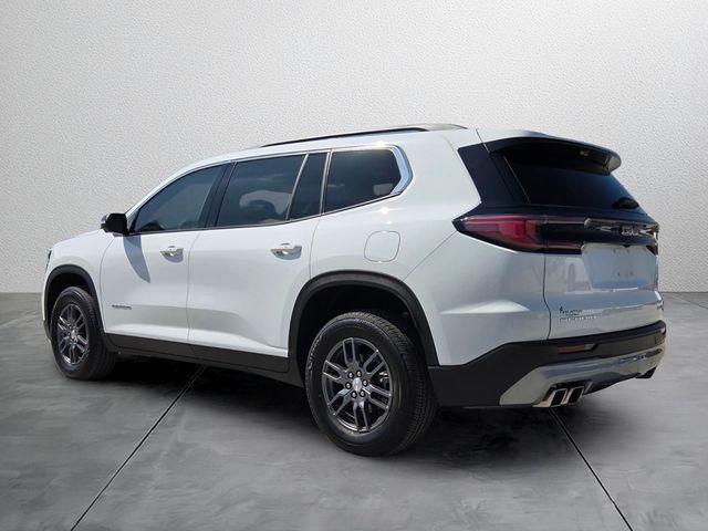 used 2026 GMC Acadia car, priced at $44,789