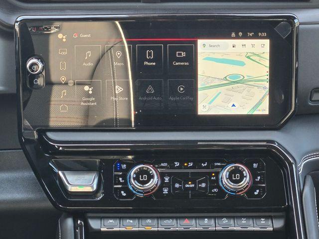 new 2026 GMC Sierra 1500 car, priced at $70,935