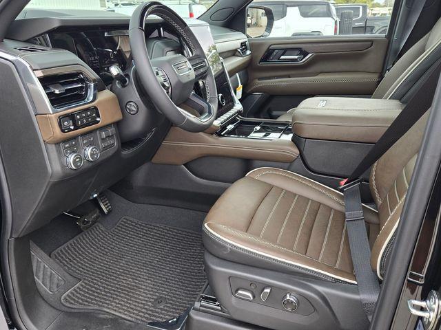 new 2026 GMC Yukon car