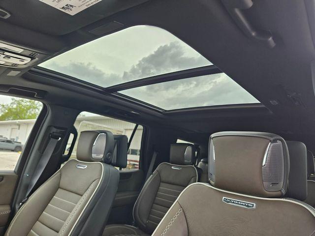 new 2026 GMC Yukon car