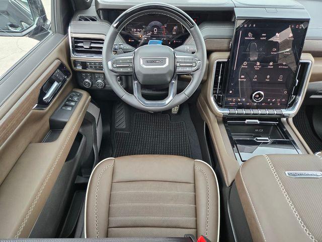 new 2026 GMC Yukon car