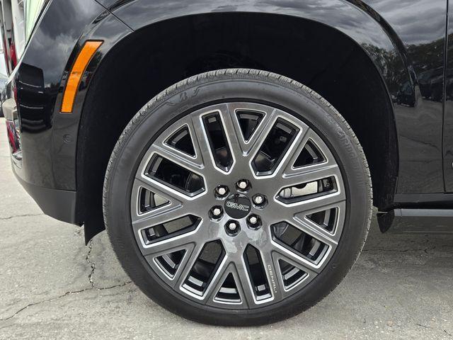 new 2026 GMC Yukon car