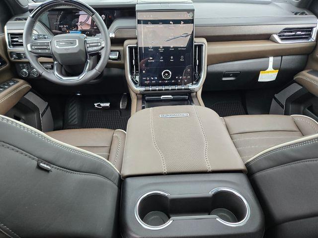 new 2026 GMC Yukon car