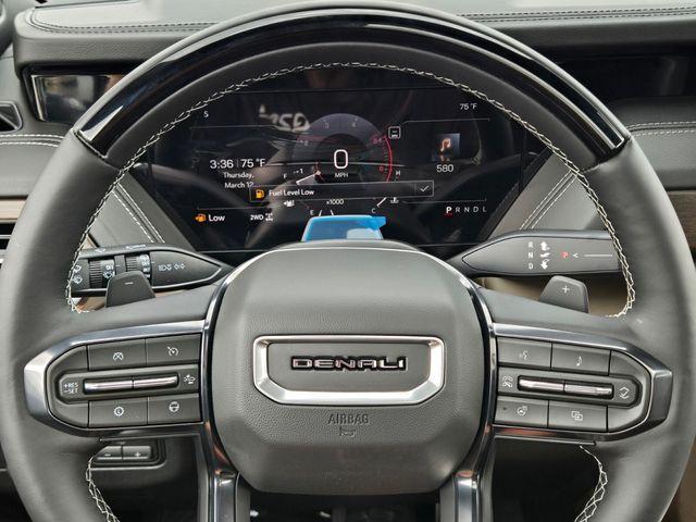 new 2026 GMC Yukon car