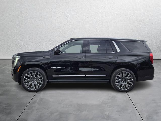 new 2026 GMC Yukon car