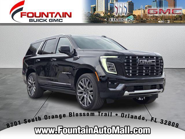 new 2026 GMC Yukon car