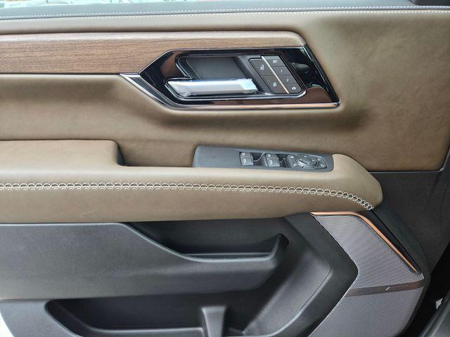 new 2026 GMC Yukon car