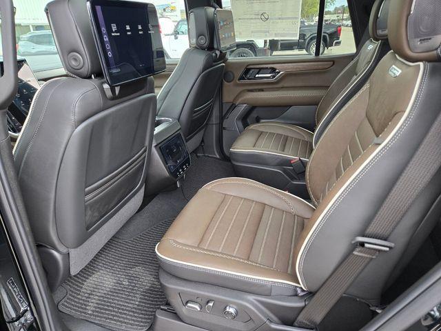 new 2026 GMC Yukon car