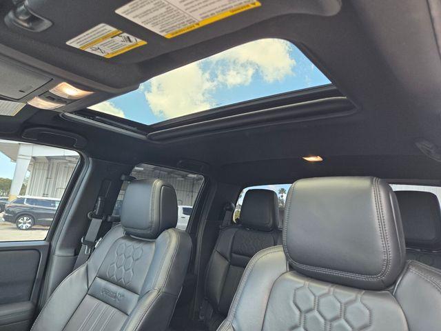 used 2022 Nissan Frontier car, priced at $27,497