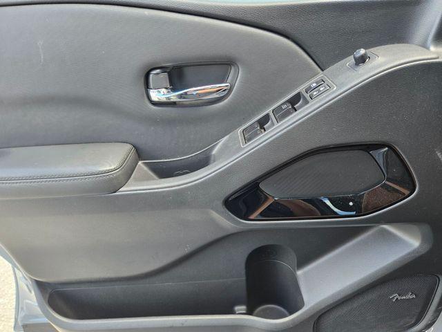 used 2022 Nissan Frontier car, priced at $27,497