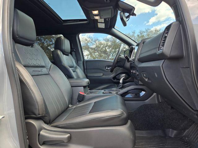 used 2022 Nissan Frontier car, priced at $27,497