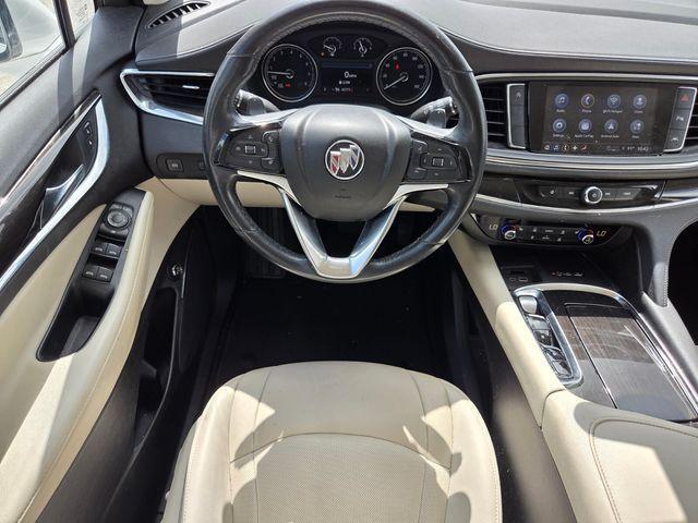 used 2024 Buick Enclave car, priced at $30,215