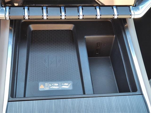 new 2026 GMC Acadia car, priced at $46,625