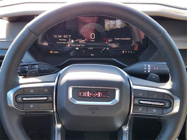 new 2026 GMC Acadia car, priced at $46,625