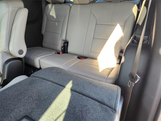 new 2026 GMC Acadia car, priced at $46,625